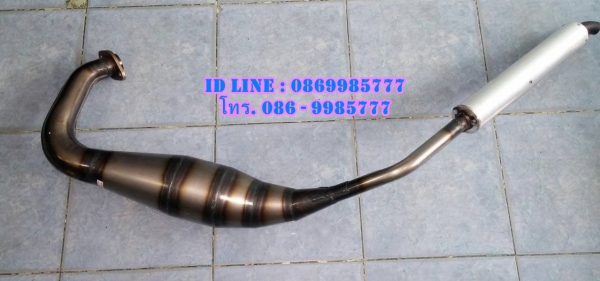ท่อ PDK - NSR