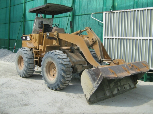 CAT 910F รถตัก Wheel Loader CAT 910F รถตัก Wheel Loader