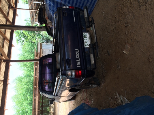 ขาย isuzu มังกร สภาพดีมากๆๆ เครื่องดี คัทชีสวย