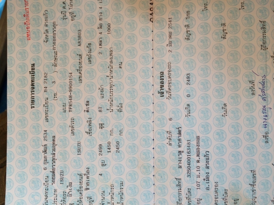 ขาย isuzu มังกร สภาพดีมากๆๆ เครื่องดี คัทชีสวย