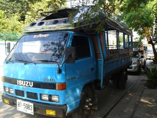 ขาย6ล้อ โดยสารอีซูซุNKR 110แรง เกียร์สั้น มีแอร์ ภายในใช้ได้ทุกอย่าง เครื่องดี คัชซีสวย ยางดี สภาพพร้อมใช้งาน เอกสารพร้อมโอน สนใจโทร 090-8588220คุณนะ 093-3258446คุณบิวตี้ ID:narong498 หรือ www.truck.in.th/498 หรือfb:ณรงค์ ซื้อขายรถมือสอง(เว็บไซต์ส่วนตัว) ขาย6ล้อ โดยสารอีซูซุNKR 110แรง เกียร์สั้น มีแอร์ ภายในใช้ได้ทุกอย่าง เครื่องดี คัชซีสวย ยางดี สภาพพร้อมใช้งาน เอกสารพร้อมโอน สนใจโทร 090-8588220คุณนะ 093-3258446คุณบิวตี้ ID:narong498 หรือ www.truck.in.th/498 หรือfb:ณรงค์ ซื้อขายรถมือสอง(เว็บไซต์ส่วนตัว)