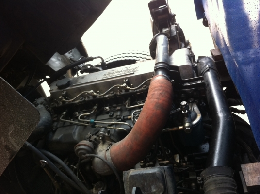 ISUZU NPR ดั้ม คัสซี NPR66LX5T-7102864 ช่วงล่าง F ยางใหม่ 6 เส้น แอร์เย็น ทะเบียนพร้อมโอน ISUZU NPR ดั้ม คัสซี NPR66LX5T-7102864 ช่วงล่าง F ยางใหม่ 6 เส้น แอร์เย็น ทะเบียนพร้อมโอน