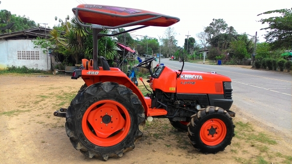 ขายรถไถ kubota 3408 2เพลา พร้อมใช้งาน ขายรถไถ kubota 3408 2เพลา พร้อมใช้งาน