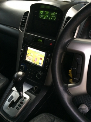 เชฟโรเรจ Captiva ปี 2010(กันยายน) 2.0 LSX (ดีเซล) สีขาวมุก ประกันภัย ชั้น 1 (กรุงเทพประกันภัย) ชุดแต่งรอบคัน  TV รถส่วนตัว ใช้เอง สภาพดีมาก  ขาย 599,000 บาท 089-929-9779