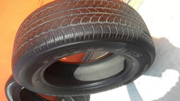 ขายยางขอบ18 TOYO A25 Open Country ขนาด 255 60 r18