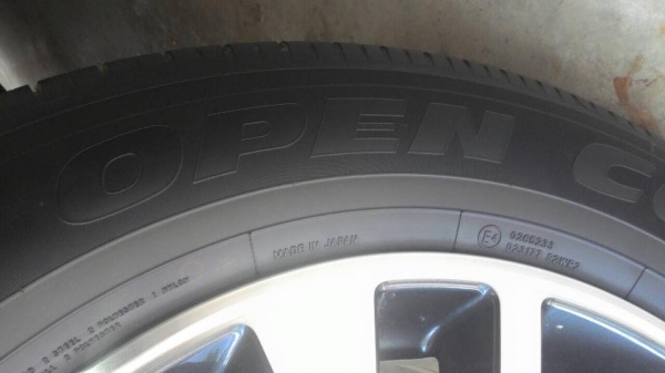 ขายยางขอบ18 TOYO A25 Open Country ขนาด 255 60 r18 ขายยางขอบ18 TOYO A25 Open Country ขนาด 255 60 r18