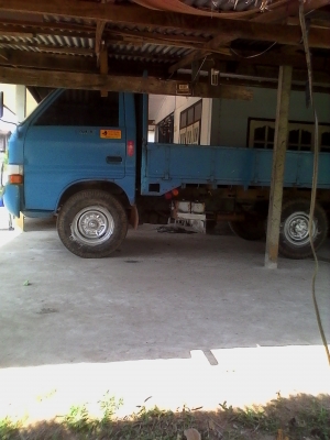 รถบรรทุก4ล้อแอล