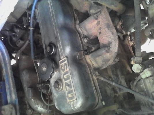 รถบรรทุก4ล้อแอล