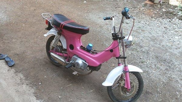 ชาลีสีชมพู ราคา8000 ถูกๆครับ ด่วนๆ รถซื้อกับข้าว เด็กขี่ได้ผู้ใหญ่ขี่ดี ชาลีสีชมพู ราคา8000 ถูกๆครับ ด่วนๆ รถซื้อกับข้าว เด็กขี่ได้ผู้ใหญ่ขี่ดี