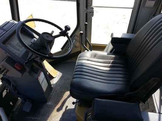 ขายด่วน ลดสุดๆ !! KOMATSU WA300-1 เก่านอกแท้ๆ