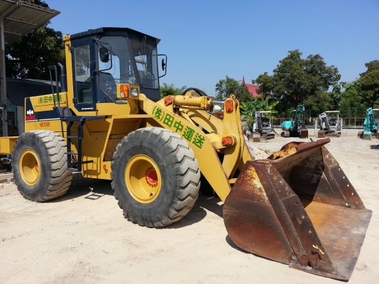 ขายด่วน ลดสุดๆ !! KOMATSU WA300-1 เก่านอกแท้ๆ