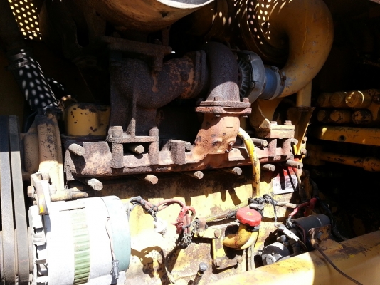 ขายด่วน ลดสุดๆ !! KOMATSU WA300-1 เก่านอกแท้ๆ