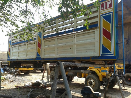 ขายกระบะดั้ม 10 ล้อ สภาพสวยยาว 7 เมตร ราคาต่อรองได้ครับ ขายกระบะดั้ม 10 ล้อ สภาพสวยยาว 7 เมตร ราคาต่อรองได้ครับ