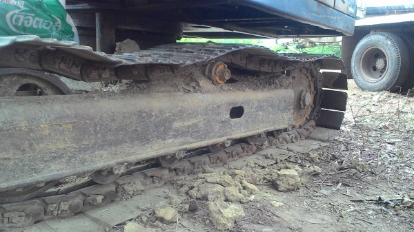 ขายโคโมสุ10HT เท่าPC60 ครับ