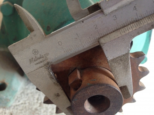 ขายมอเตอร์เกียร์ Leroy somer 0.5HP. 380V อัตราทด 1:78 เพลาออก 18 รอบต่อนาที สภาพสวย พร้อมใช้งาน