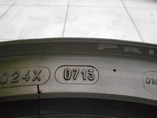 ขายล้อแม็ก Honda Accord G9 ขอบ 17 พร้อมยาง Michelin 225/50/17 ปี 13/เทิร์นได้ ใส่ฟรี ส่งฟรีค่ะ