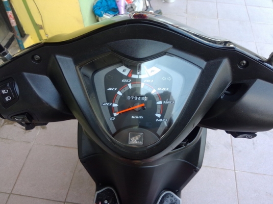 Honda Spacy i ประหยัดน้ำมัน รถปี56 ขายราคาถูกครับ