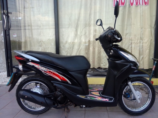 Honda Spacy i ประหยัดน้ำมัน รถปี56 ขายราคาถูกครับ