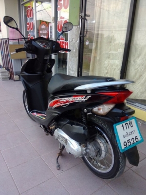 Honda Spacy i ประหยัดน้ำมัน รถปี56 ขายราคาถูกครับ