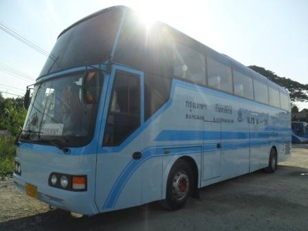 ตัวถังพร้อมแอร์LD7