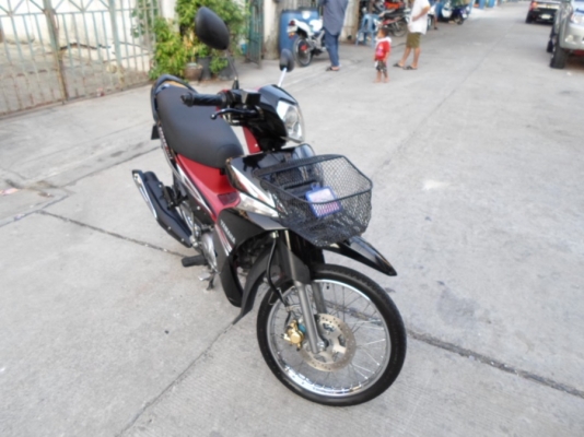 ยังไงก็ขายspark115 i ราคาสบายกระเป๋า ปี56 สตาร์ทมือ สภาพพร้อมใช้งาน รถบ้านเดิมๆ ชุดโอนครบ