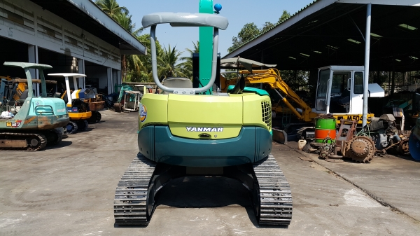ขาย รถขุด YANMAR รุ่น VIO40-2- แทร็กเหล็ก รุ่นใหม่ ท้ายกลม ทำงานไวจิง สลักแน่นทั้งคัน มือถือ/LINE ID: 0818753444 ขาย รถขุด YANMAR รุ่น VIO40-2- แทร็กเหล็ก รุ่นใหม่ ท้ายกลม ทำงานไวจิง สลักแน่นทั้งคัน มือถือ/LINE ID: 0818753444