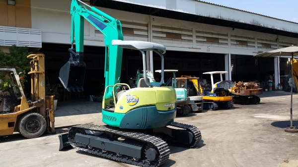 ขาย รถขุด YANMAR รุ่น VIO40-2- แทร็กเหล็ก รุ่นใหม่ ท้ายกลม ทำงานไวจิง สลักแน่นทั้งคัน มือถือ/LINE ID: 0818753444 ขาย รถขุด YANMAR รุ่น VIO40-2- แทร็กเหล็ก รุ่นใหม่ ท้ายกลม ทำงานไวจิง สลักแน่นทั้งคัน มือถือ/LINE ID: 0818753444