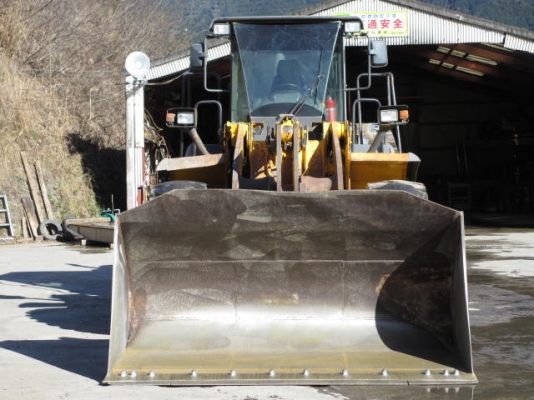 ขายรถตัก TCM ZW220 ขายรถตัก TCM ZW220