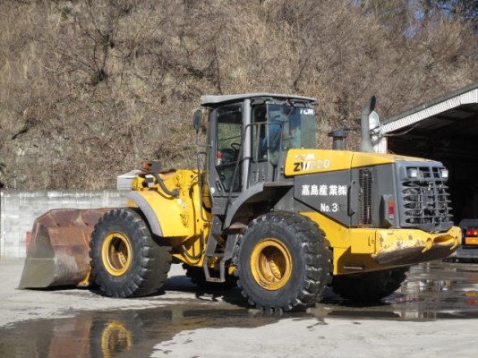 ขายรถตัก TCM ZW220 ขายรถตัก TCM ZW220