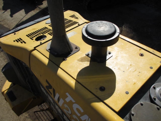 ขายรถตัก TCM ZW220 ขายรถตัก TCM ZW220