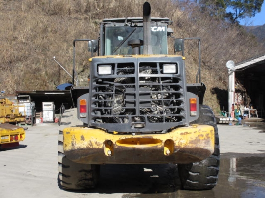 ขายรถตัก TCM ZW220 ขายรถตัก TCM ZW220