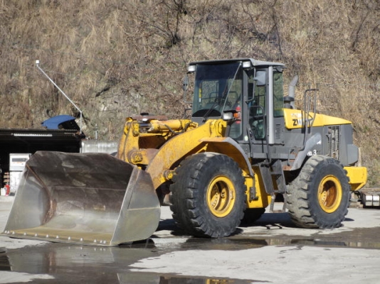 ขายรถตัก TCM ZW220