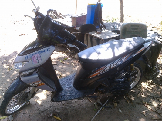 ขายรถมอเตอร์ไซ ฮอนด้า คลิก