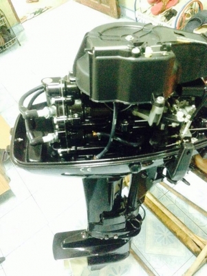 ขายเรือยาง 270 พร้อมเครื่อง hondex 9.8 hp