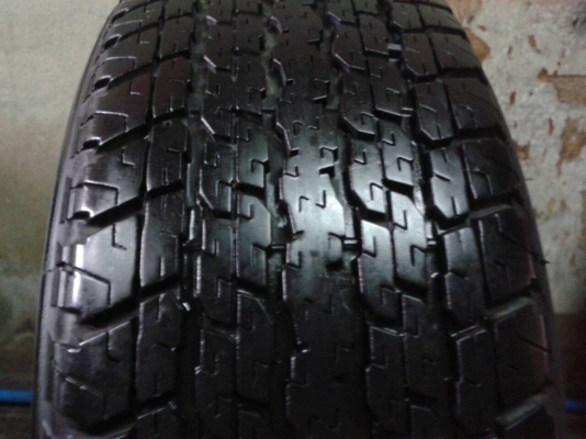 ยาง 255-65-17 Bridgestone Duler HT840