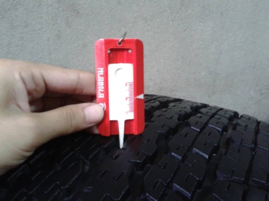 ยาง 255-65-17 Bridgestone Duler HT840