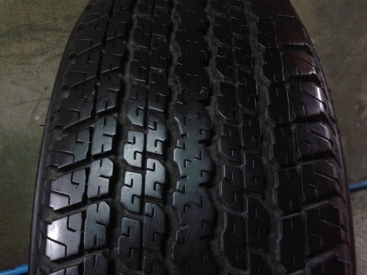 ยาง 255-65-17 Bridgestone Duler HT840