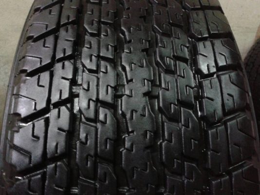 ยาง 255-65-17 Bridgestone Duler HT840