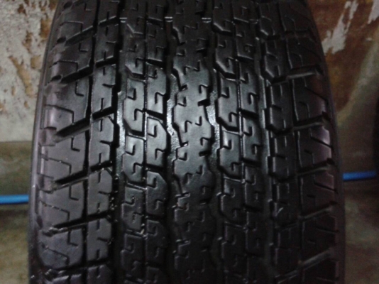 ยาง 255-65-17 Bridgestone Duler HT840