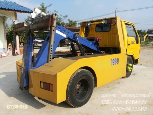 ขายด่วน รถบรรทุก 6 ล้อ TOYOTA DINA 115 รถยก (เฉพาะกิจ) เดิมๆ ของแท้  รถสวย ใช้งานน้อย พร้อมใช้งาน ราคาสุดคุ้ม