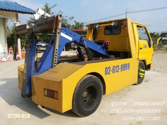 ขายด่วน รถบรรทุก 6 ล้อ TOYOTA DINA 115 รถยก (เฉพาะกิจ) เดิมๆ ของแท้  รถสวย ใช้งานน้อย พร้อมใช้งาน ราคาสุดคุ้ม