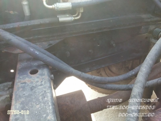 ขายด่วน รถบรรทุก 6 ล้อ TOYOTA DINA 115 รถยก (เฉพาะกิจ) เดิมๆ ของแท้  รถสวย ใช้งานน้อย พร้อมใช้งาน ราคาสุดคุ้ม