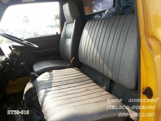 ขายด่วน รถบรรทุก 6 ล้อ TOYOTA DINA 115 รถยก (เฉพาะกิจ) เดิมๆ ของแท้  รถสวย ใช้งานน้อย พร้อมใช้งาน ราคาสุดคุ้ม