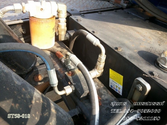 ขายด่วน รถบรรทุก 6 ล้อ TOYOTA DINA 115 รถยก (เฉพาะกิจ) เดิมๆ ของแท้  รถสวย ใช้งานน้อย พร้อมใช้งาน ราคาสุดคุ้ม