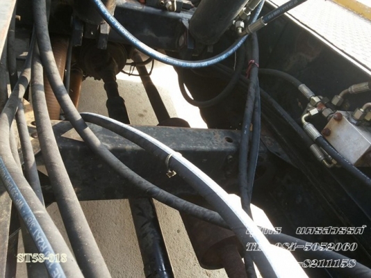 ขายด่วน รถบรรทุก 6 ล้อ TOYOTA DINA 115 รถยก (เฉพาะกิจ) เดิมๆ ของแท้  รถสวย ใช้งานน้อย พร้อมใช้งาน ราคาสุดคุ้ม