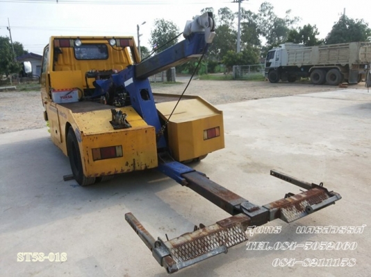 ขายด่วน รถบรรทุก 6 ล้อ TOYOTA DINA 115 รถยก (เฉพาะกิจ) เดิมๆ ของแท้  รถสวย ใช้งานน้อย พร้อมใช้งาน ราคาสุดคุ้ม