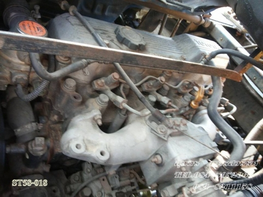 ขายด่วน รถบรรทุก 6 ล้อ TOYOTA DINA 115 รถยก (เฉพาะกิจ) เดิมๆ ของแท้  รถสวย ใช้งานน้อย พร้อมใช้งาน ราคาสุดคุ้ม