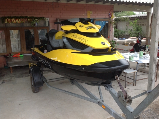 ขาย seadoo หลายลำ