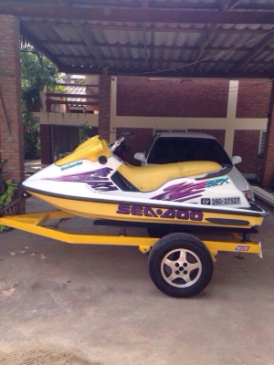 ขาย seadoo หลายลำ