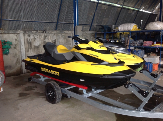 ขาย seadoo หลายลำ
